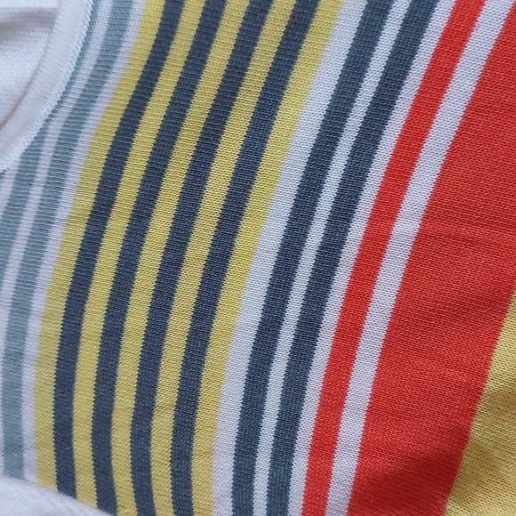 Spanner Stripped Sweater - Picture 8 of 10